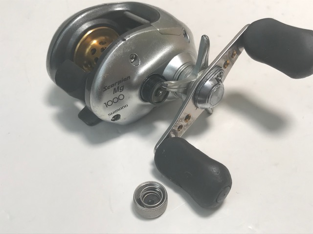 メカニカルブレーキ メンテナンス