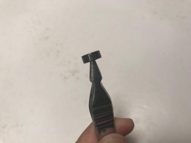 ベアリング 回転チェック