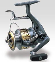 スピニングリール レバードラグタイプ