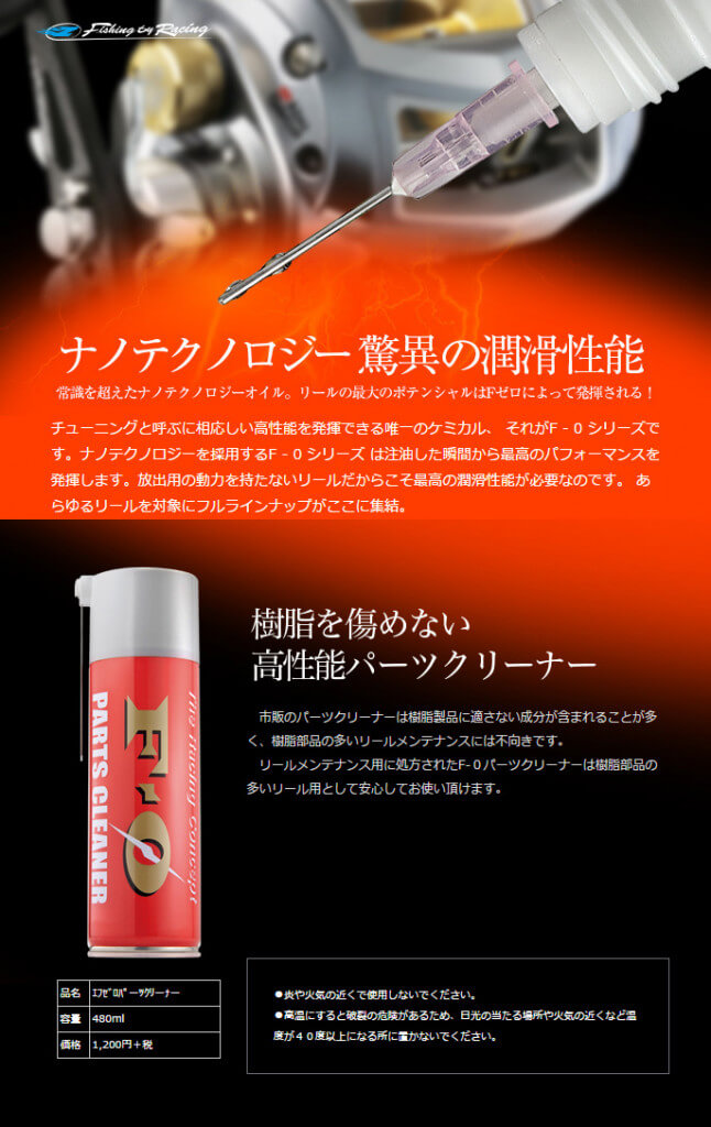 ZIP パーツクリーナー