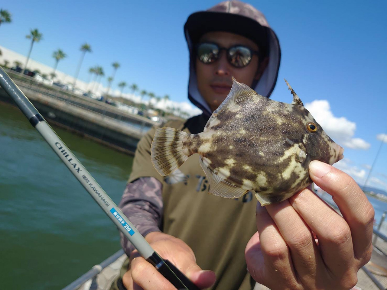 CHILLAX 堤防KAWAHAGI 画像2