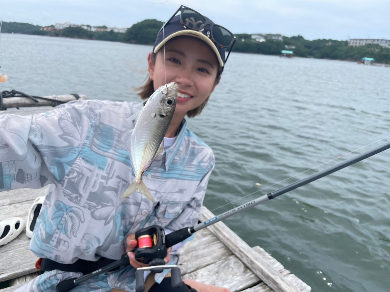 CHILLAX 堤防KAWAHAGI 画像8