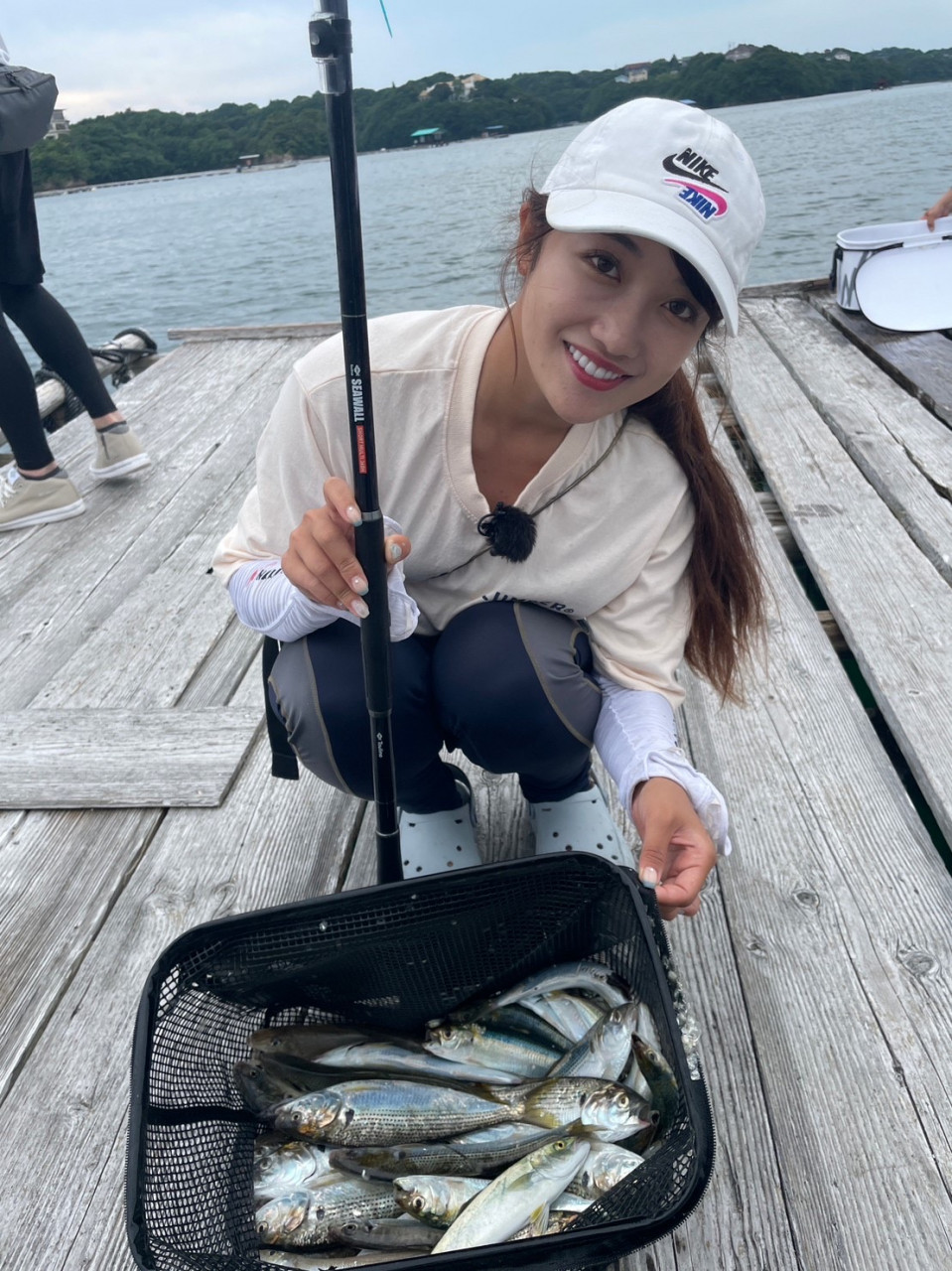 Image of SEAWALL SHORT MULTI rod