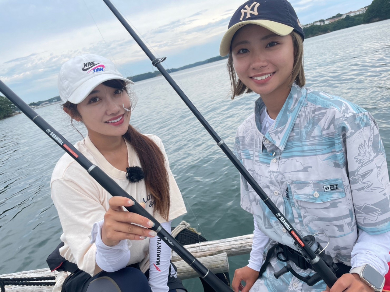 Image of SEAWALL SHORT MULTI rod