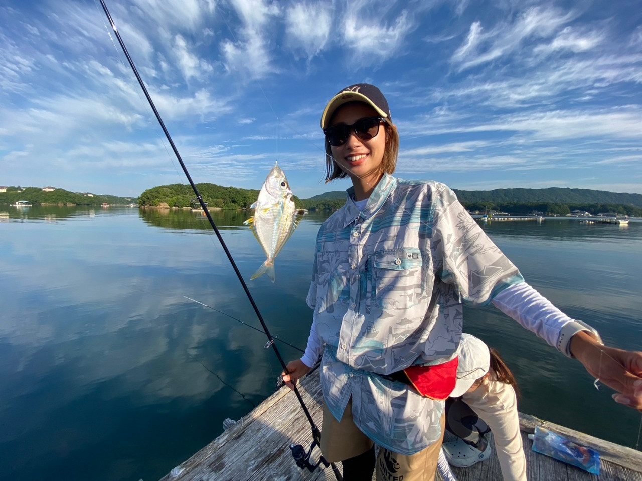 Image of SEAWALL SHORT MULTI rod