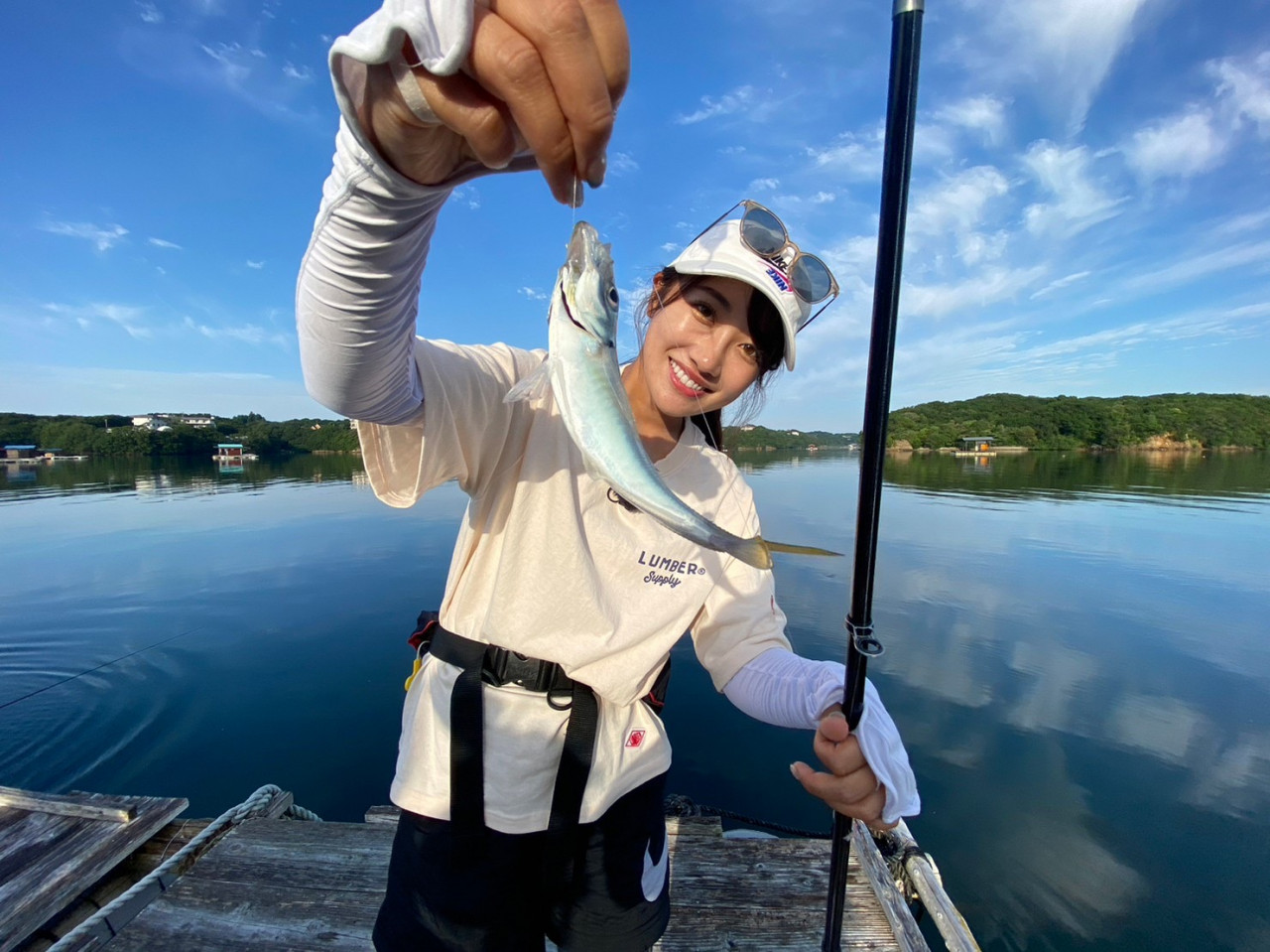 Image of SEAWALL SHORT MULTI rod