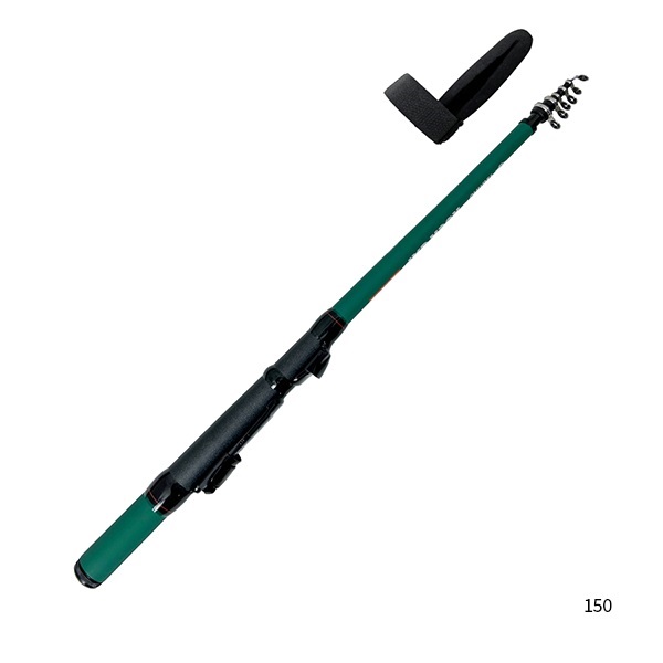 ROCKGAP MOBILE【持ち運びに便利/コンパクトロッド/穴釣り/カサゴ/根魚】(150)