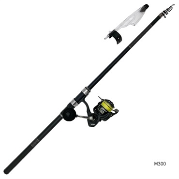 CROWNPEACKS　海上釣堀SET【海上釣堀専用ロッド＆リールセット】(300M)