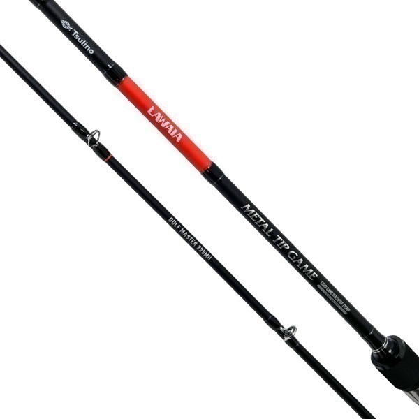 LAWAIA METAL TIP GAME ＜GULF MASTER＞【船竿/メタルティップ搭載/ライトモデル船竿/船エサ釣り】(225MH)