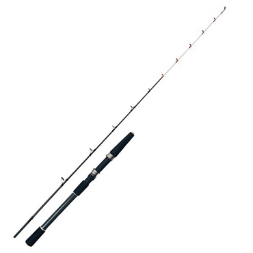 LAWAIA BOAT【フルグラスソリッド ボート・船竿】(6:4-150 <Shorty>)