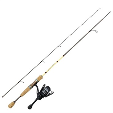 KULIA TROUT SET【エリアトラウト入門ロッドとリールのセット】(562UL)