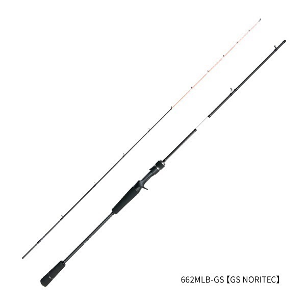 KAHUNA SQUID METALICA【イカメタル専用ロッド/オモリグ】(662MLB‐GS ＜GS NORITEC＞)