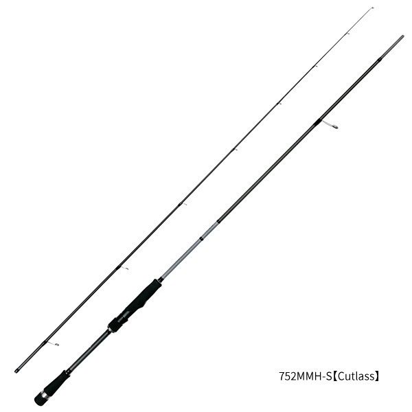 KAHUNA EGING【エギングロッド/アオリイカ/ヒイカ/ケンサキイカ】(752MMH-S <Cutlass>)