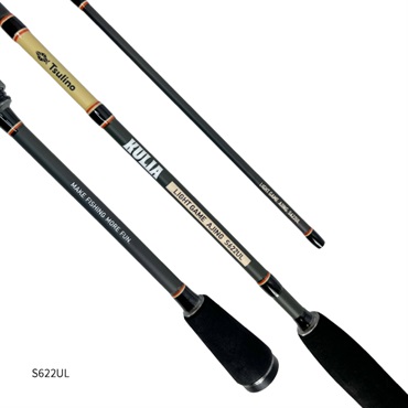 KULIA LIGHTGAME AJING SET【アジング入門ロッドとリールのセット】