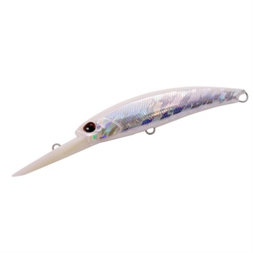 レアリス ファングベイト 100DR B(ＢＪＯ００９１　フラッシングホワイト)