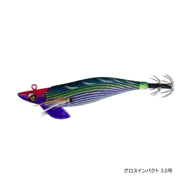 【SQUID MANIA×Tsulino】ワイルドチェイス／B-TR　グロスインパクト(3.0)