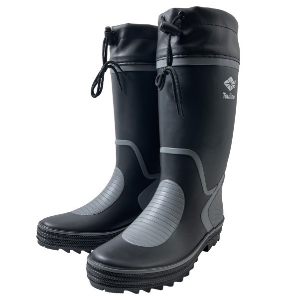 マリンブーツ【釣り用長靴/ラジアルソール】(LL)