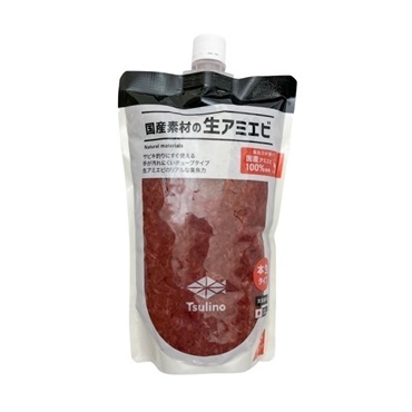 国産素材の生アミエビ【常温保存可能/サビキ用エサ/内容量約800g】(国産素材の生アミエビ)