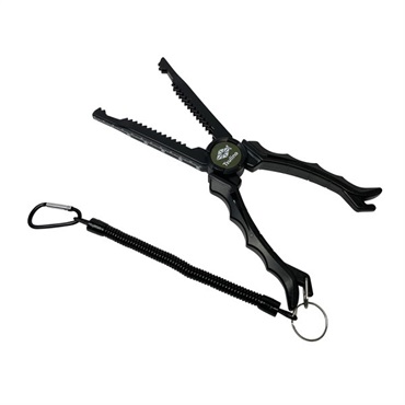 メモリ付きフィッシュグリップ(ブラック)