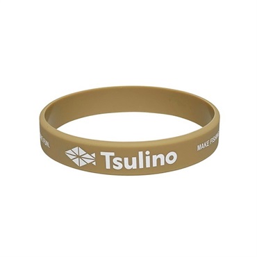 Tsulinoラバーバンド(クールグレー)
