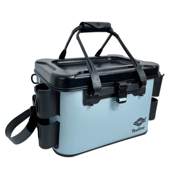 タックルバッグ【Tsulino5周年記念限定カラー】(スモーキーブルー)