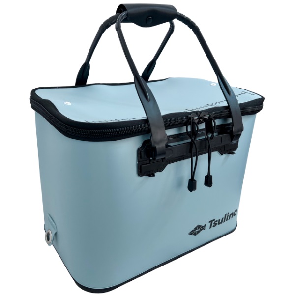 セミハードバッカン【5周年記念限定カラー】(スモーキーブルー-40㎝)