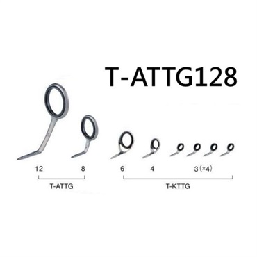 チタンTORZITE アジングセット／T-ATTG128