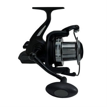 SMASH SPIN SM6000【投釣り・カゴ釣り対応大型リール/ナイロン6号250m・8号200mが巻ける大型スピニングリール】