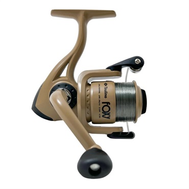 FOXY【ナイロンライン付スピニングリール】
