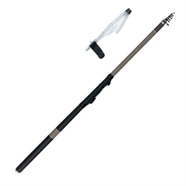 CHILLAX SHORT MULTI 【振り出し万能竿/サビキ釣り/ちょい投げ釣り/ウキ釣り/堤防・波止・防波堤釣り】