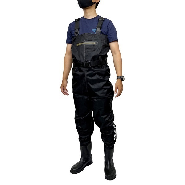 チェストハイウェーダー フェルトピン(M(25cm～25.5cm))