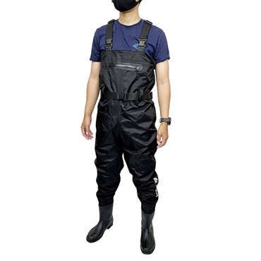 ラジアルサーフウェーダー