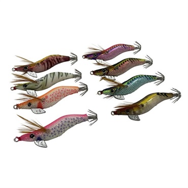 THE EGI MICRO【1.5号の小型エギ】