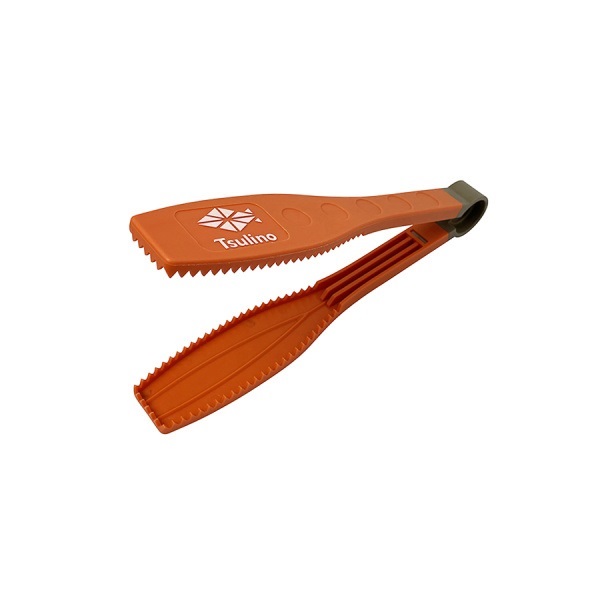 お魚グリップ(オレンジ)