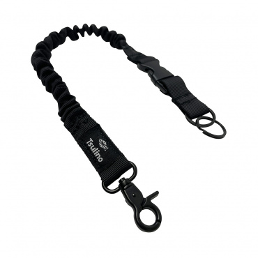 ラインが絡みにくいリーシュコード【フィッシュグリップ・プライヤーの滑落防止アイテム】