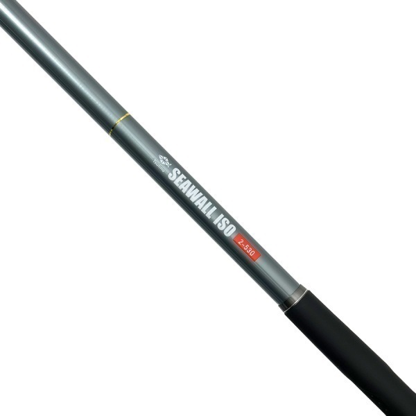 SEAWALL ISO【スタンダードな磯竿/ウキふかせ釣り/サビキ釣り/ウキ釣り/電気ウキ釣り など】(2-530)