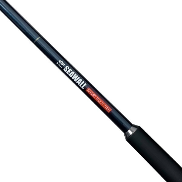 SEAWALL SHORT MULTI 【オールマイティに使える小継万能竿/ちょい投げ・サビキ釣り・ウキ釣り など】(300H)