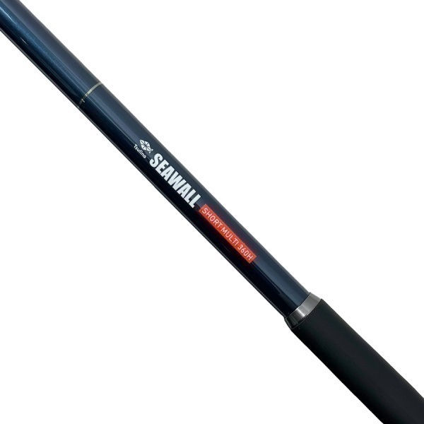 SEAWALL SHORT MULTI 【オールマイティに使える小継万能竿/ちょい投げ・サビキ釣り・ウキ釣り など】(360H)